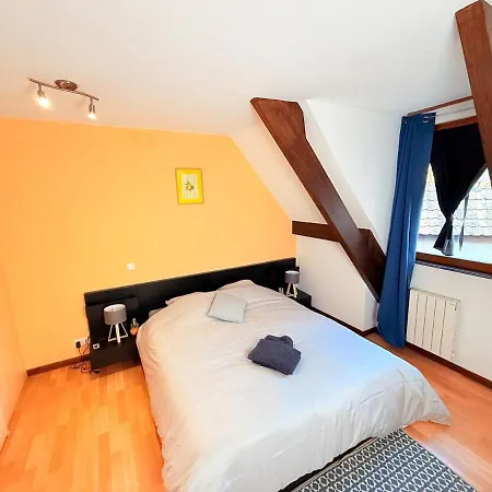 Cocon Des Vignerons - Historic Center *