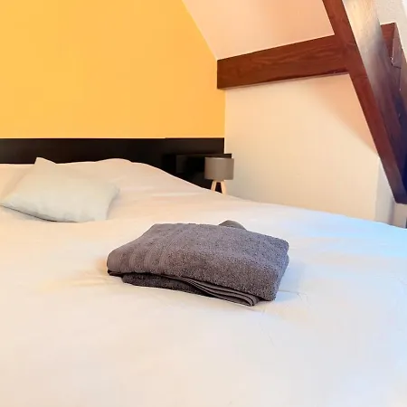 アパート Cocon Des Vignerons - Historic Center *