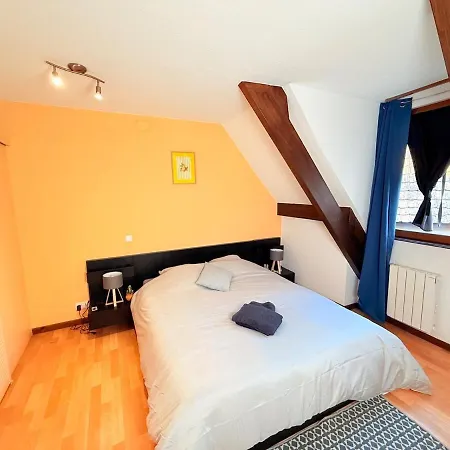 Cocon Des Vignerons - Historic Center *