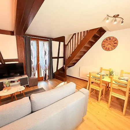 Cocon Des Vignerons - Historic Center テュルクアイム