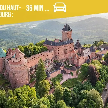 アパート Cocon Des Vignerons - Historic Center *