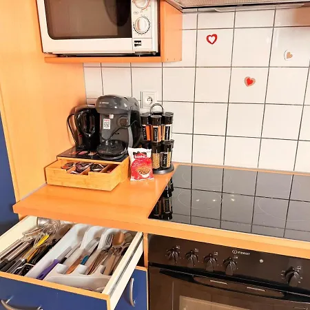 Cocon Des Vignerons - Historic Center アパート テュルクアイム