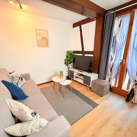 Apartamento Cocon Des Vignerons - - Route Des Vins