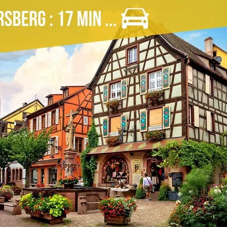 アパート Cocon Des Vignerons - Historic Center *