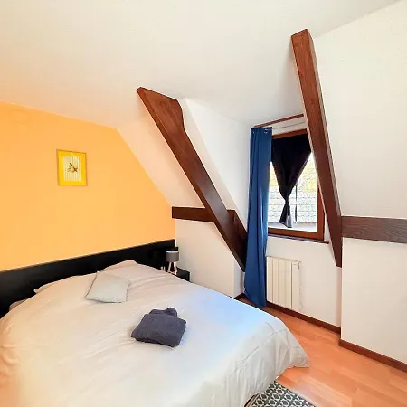 アパート Cocon Des Vignerons - Historic Center テュルクアイム