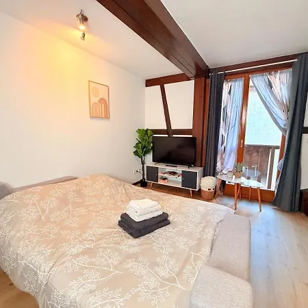 アパート Cocon Des Vignerons - Historic Center